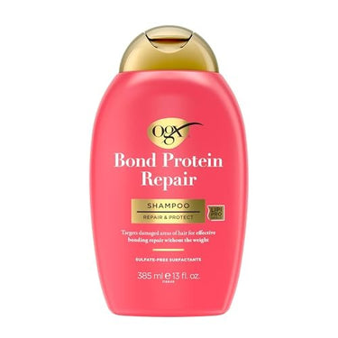 OGX Bond Protein Repair Shampoo – 13 fl oz - ANNS BEAUTY SUPPLY